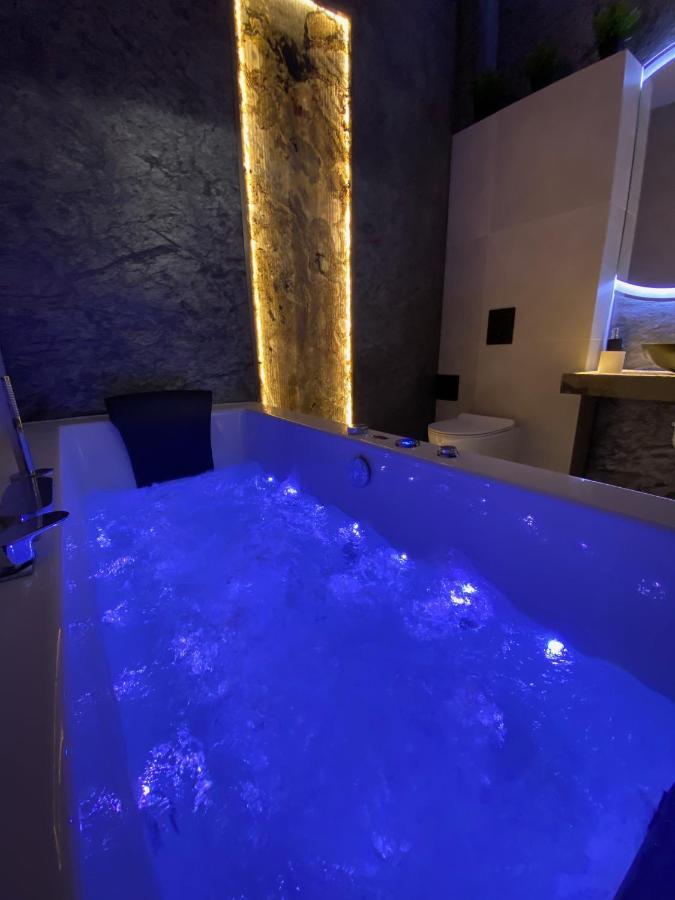 Silver Shine Jacuzzi クラクフ エクステリア 写真