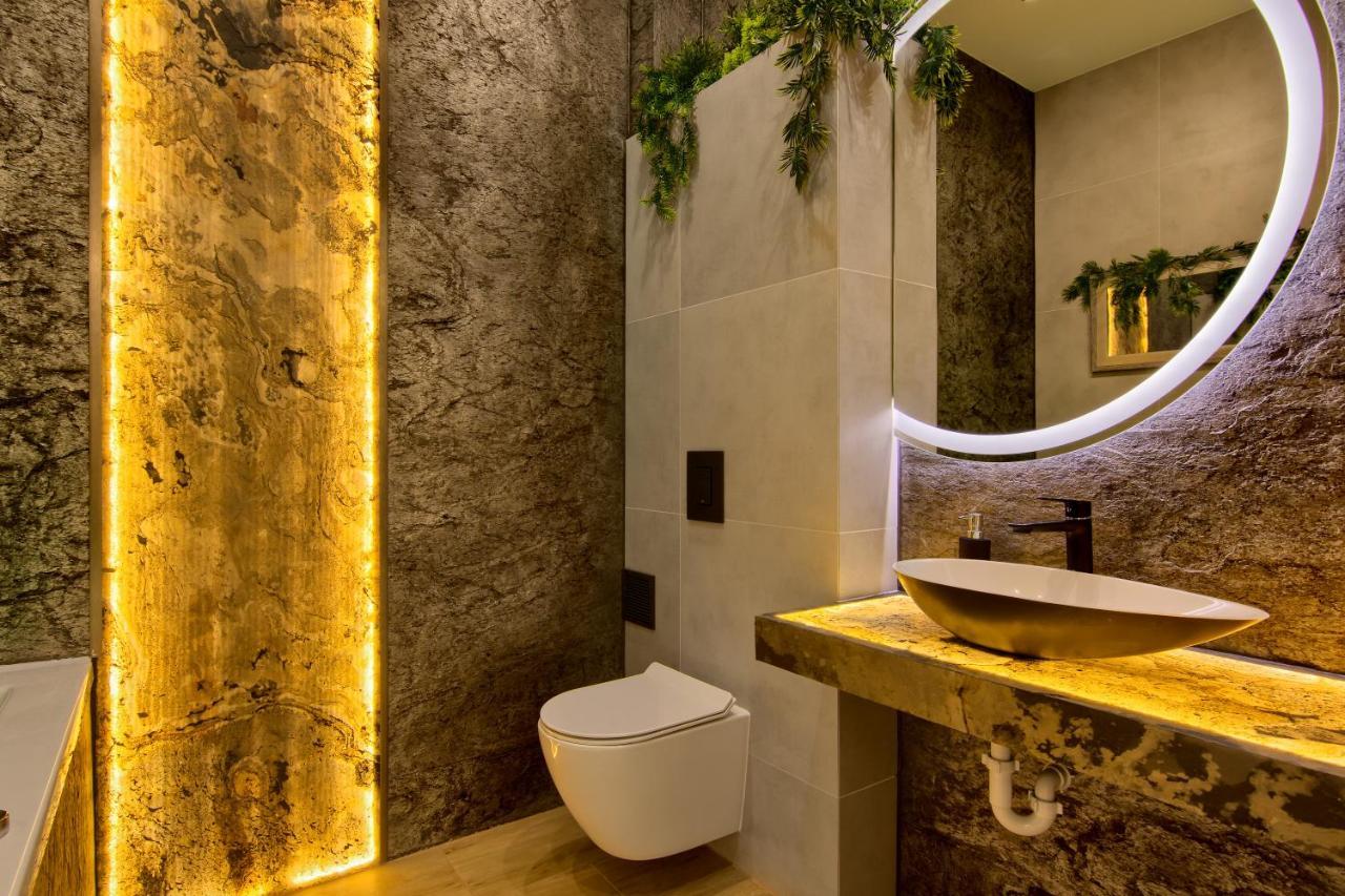 Silver Shine Jacuzzi クラクフ エクステリア 写真
